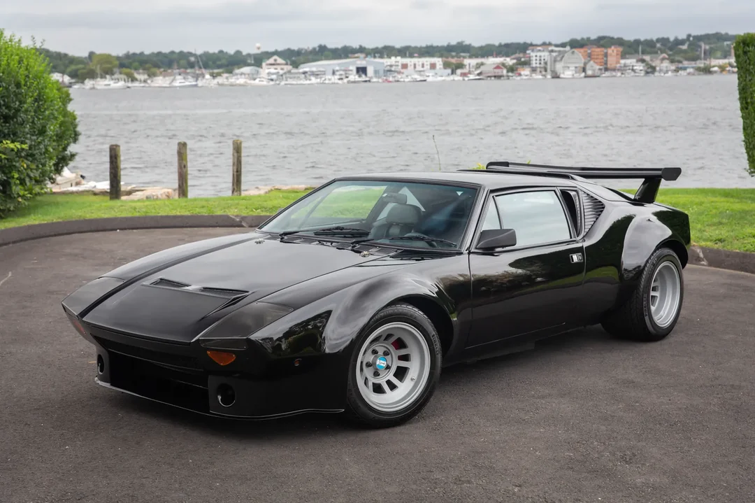 De Tomaso Pantera